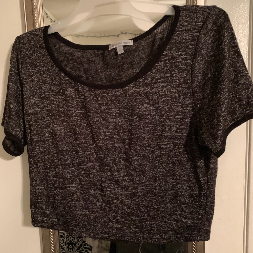 Crop tops, body suit